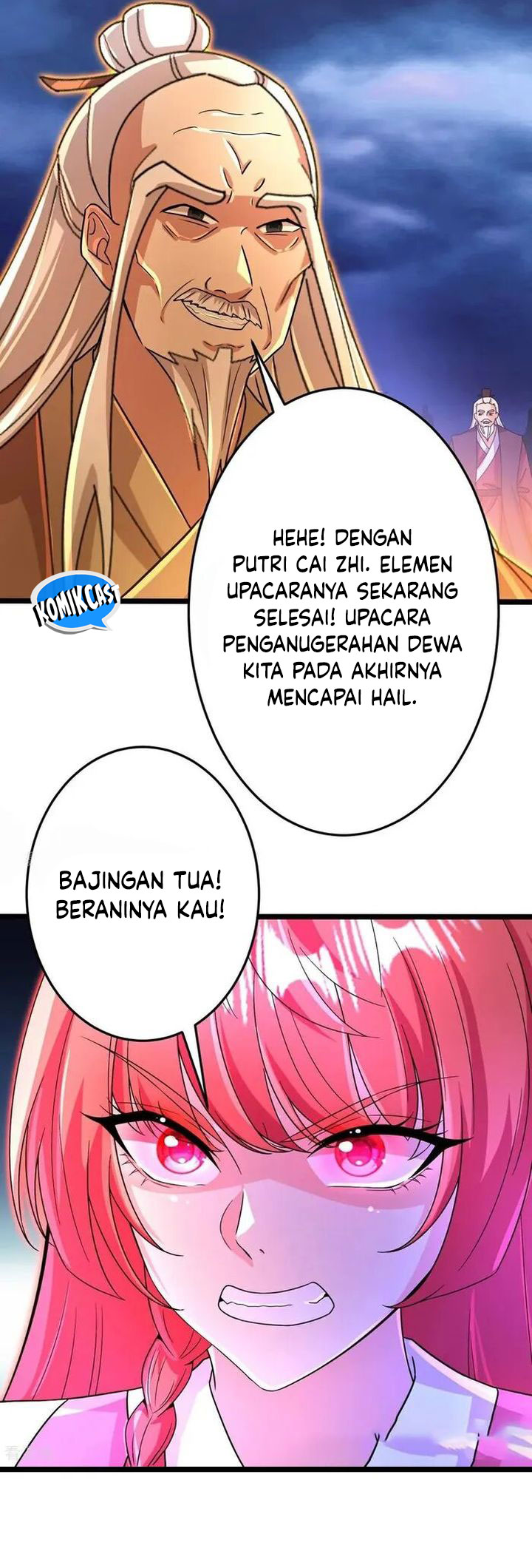 Dilarang COPAS - situs resmi www.mangacanblog.com - Komik against the gods 697 - chapter 697 698 Indonesia against the gods 697 - chapter 697 Terbaru 27|Baca Manga Komik Indonesia|Mangacan